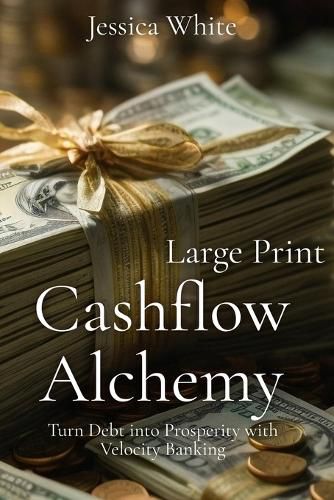 Cover image for Cashflow Alchemy (Large Print)