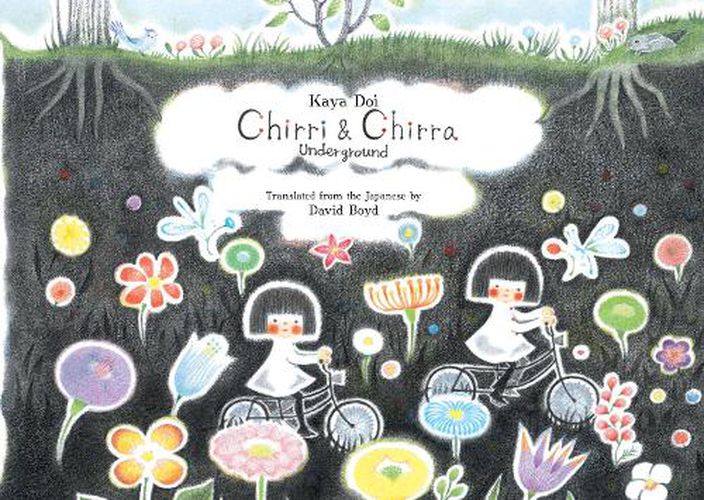 Cover image for Chirri & Chirra, Underground