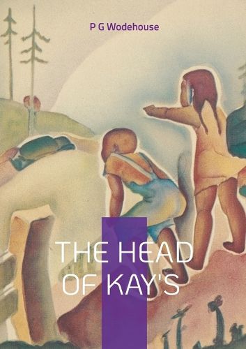 Cover image for The Head of Kay's