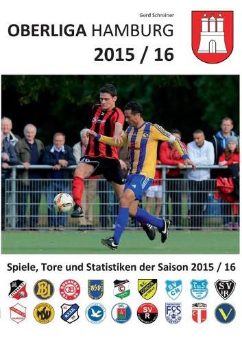 Cover image for Oberliga Hamburg 2015/16