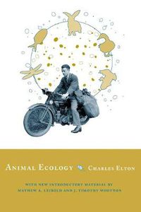 Cover image for Animal Ecology