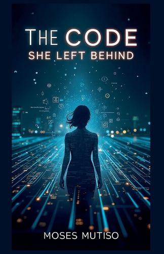 Cover image for The Code She Left Behind