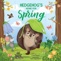 Cover image for Hedgehog's Home for Spring (Clever Storytime)