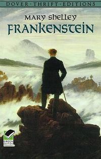 Cover image for Frankenstein