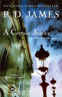 Cover image for A Certain Justice