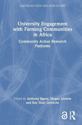 Cover image for University Engagement with Farming Communities in Africa