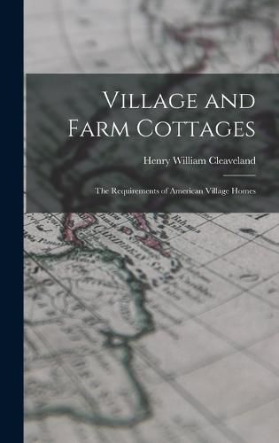 Cover image for Village and Farm Cottages