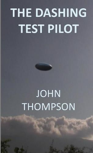 Cover image for The Dashing Test Pilot