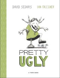 Cover image for Pretty Ugly