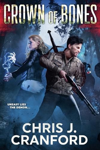 Cover image for Crown of Bones