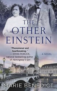 Cover image for The Other Einstein