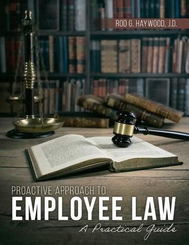 Cover image for Employee Law: A Practical Guide