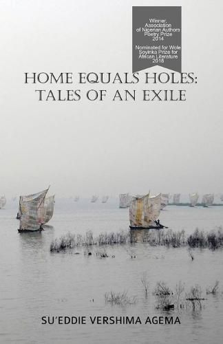 Cover image for Home Equals Holes: Tales of an Exile