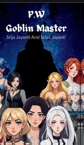 Cover image for P.W The Goblen master