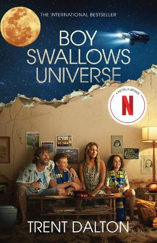 Cover image for Boy Swallows Universe TV Tie In