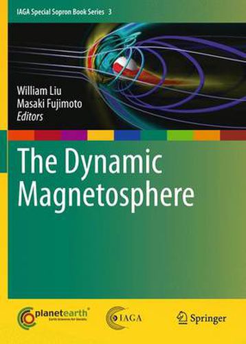 Cover image for The Dynamic Magnetosphere