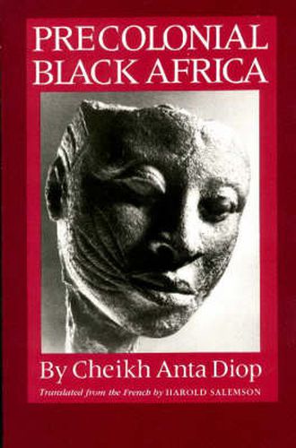 Cover image for Precolonial Black Africa