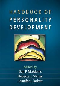 Cover image for Handbook of Personality Development