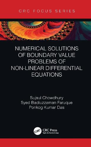 Cover image for Numerical Solutions of Boundary Value Problems of Non-linear Differential Equations