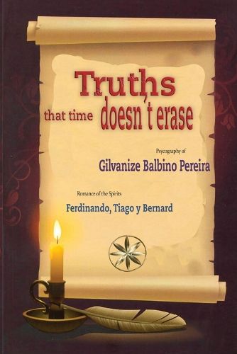 Cover image for Truths that time does not erase