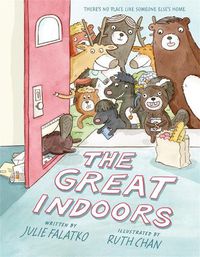 Cover image for The Great Indoors