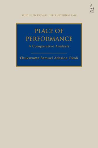 Place of Performance: A Comparative Analysis