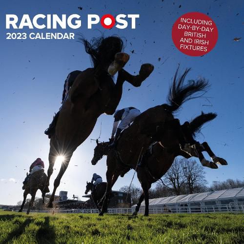 Racing Post Wall Calendar 2023