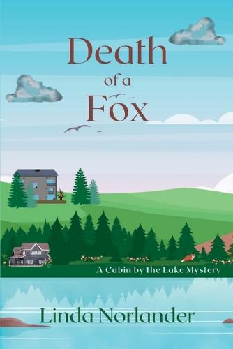 Cover image for Death of a Fox