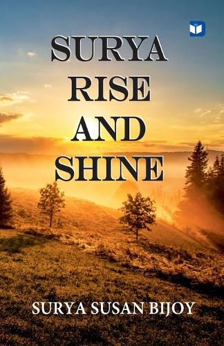 Cover image for Surya Rise and shine