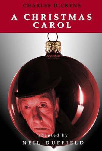 Cover image for Dickens' A Christmas Carol