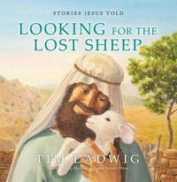 Cover image for Stories Jesus Told: Looking for the Lost Sheep