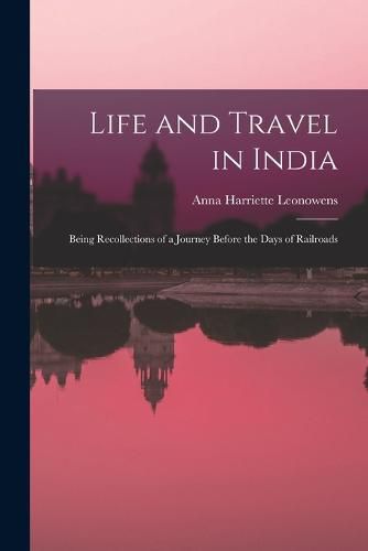 Life and Travel in India