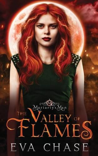 Cover image for The Valley of Flames