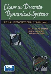 Cover image for Chaos in Discrete Dynamical Systems: A Visual Introduction in 2 Dimensions