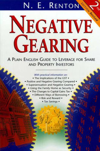 Cover image for Negative Gearing