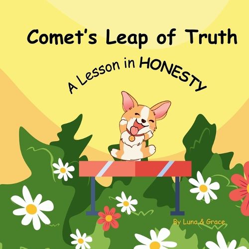 Cover image for Comet's Leap of Truth