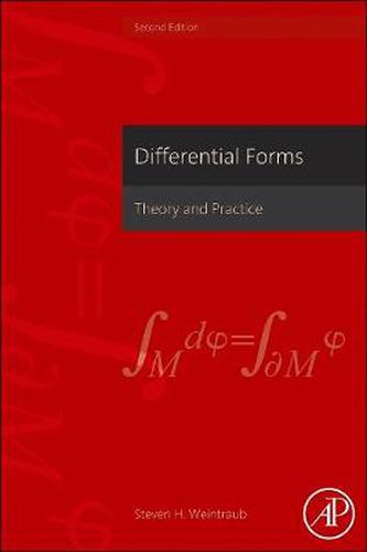 Cover image for Differential Forms: Theory and Practice