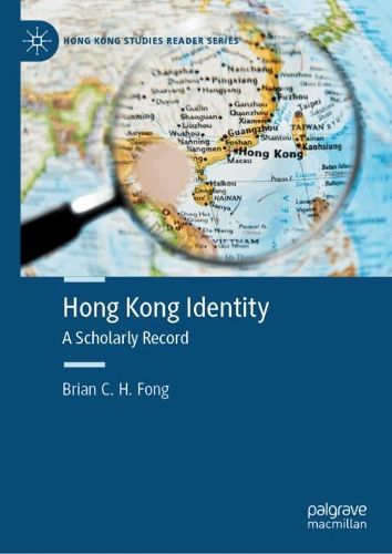 Cover image for Hong Kong Identity