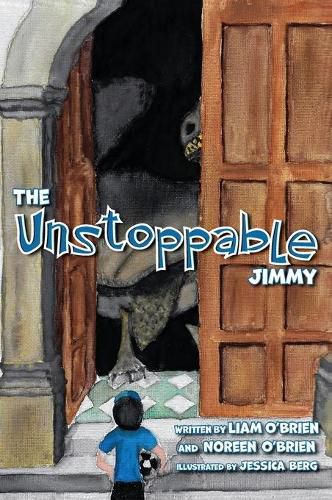 Cover image for The Unstoppable Jimmy