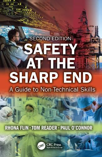 Cover image for Safety at the Sharp End