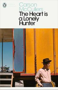 Cover image for The Heart is a Lonely Hunter