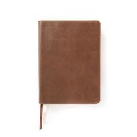 Cover image for CSB She Reads Truth Bible, Brown Genuine Leather, Indexed