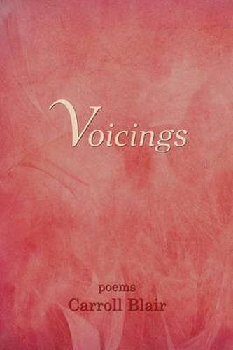 Cover image for Voicings