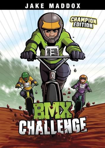Cover image for BMX Challenge