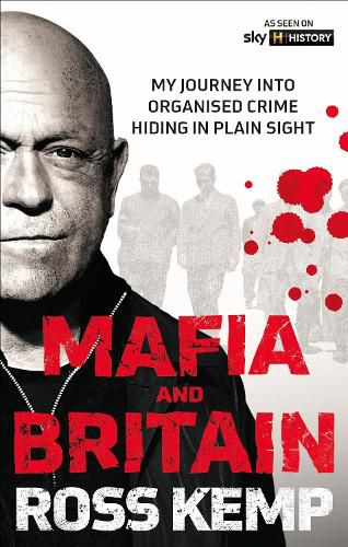 Cover image for Ross Kemp: Mafia and Britain