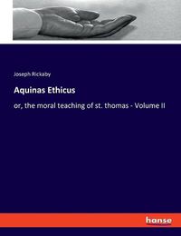 Cover image for Aquinas Ethicus