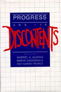 Cover image for Progress and Its Discontents