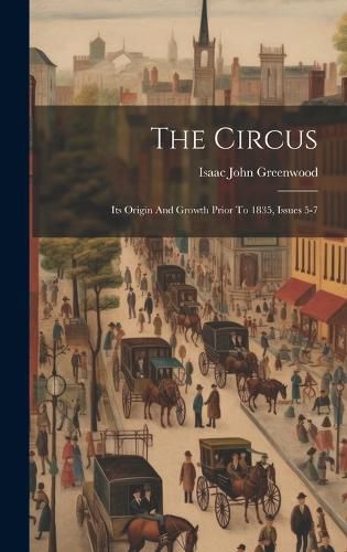 Cover image for The Circus