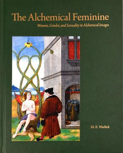 Cover image for Alchemical Feminine, the