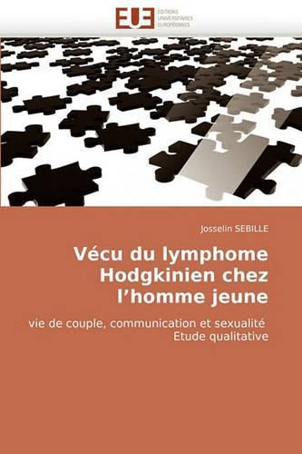 Cover image for Vcu Du Lymphome Hodgkinien Chez L'Homme Jeune